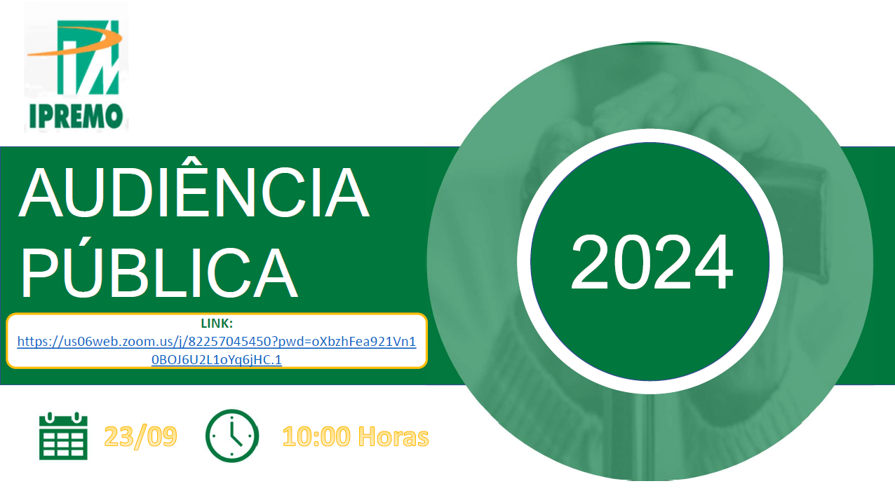 Audiência Pública 2024